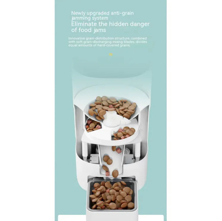 Smart Cat Feeder Pro