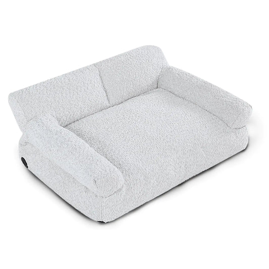 Heated Orthopedic Pet Bed